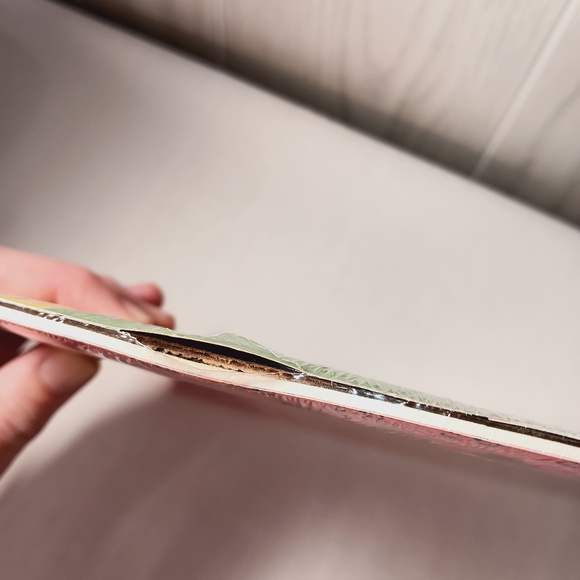 A little Golden Book and a special Golden record Peter and the Wolf 45RPM.  VTG - Picture 6 of 6